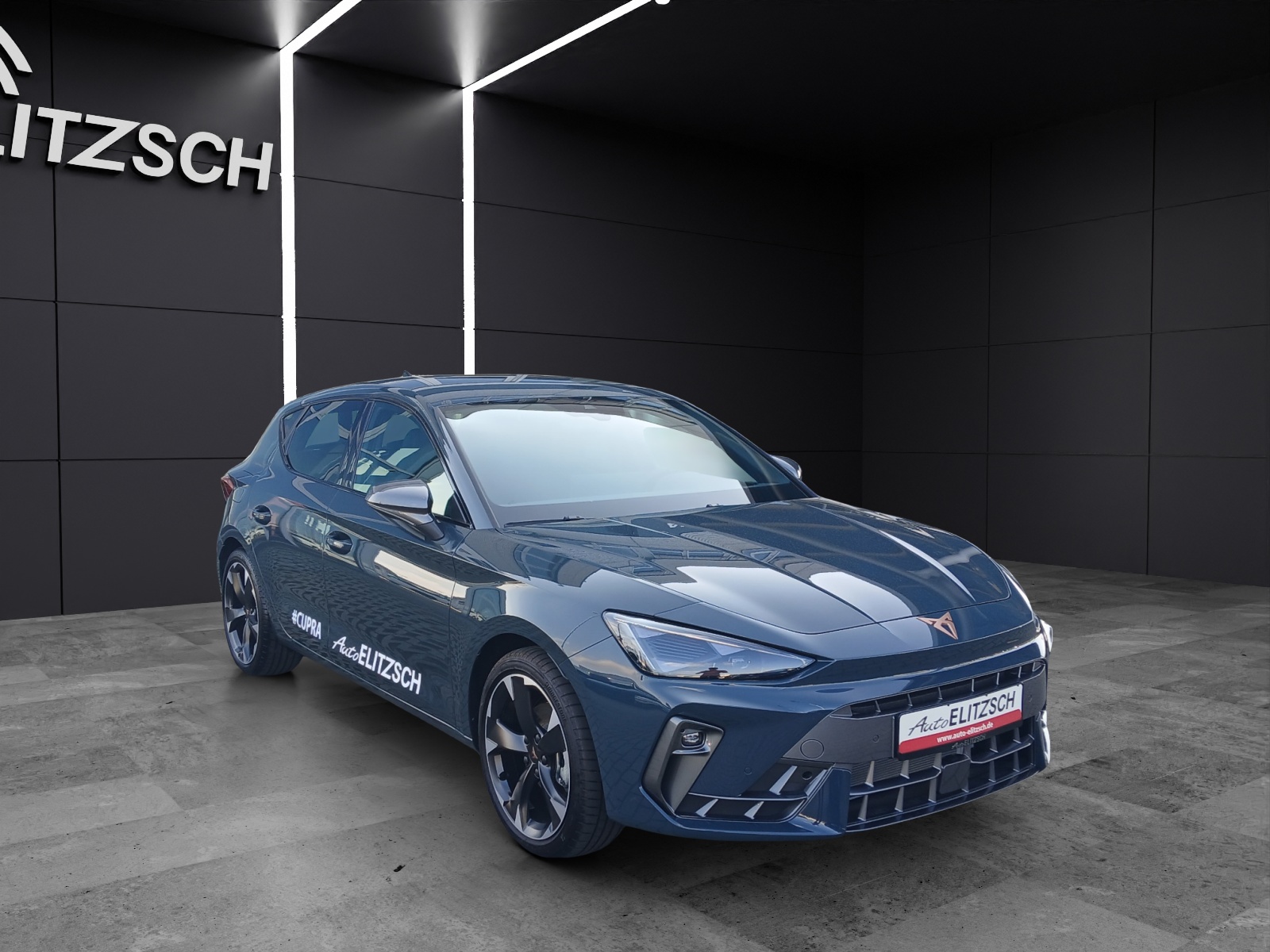 Fahrzeugabbildung CUPRA Leon 1.5 eTSI Sennh.Kamera