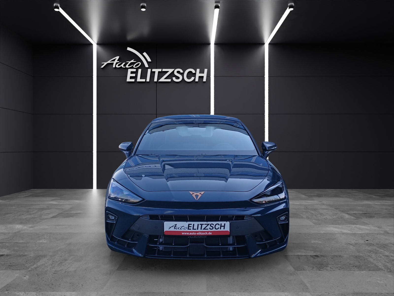 Fahrzeugabbildung CUPRA Leon 1.5 eTSI Sennh.Kamera