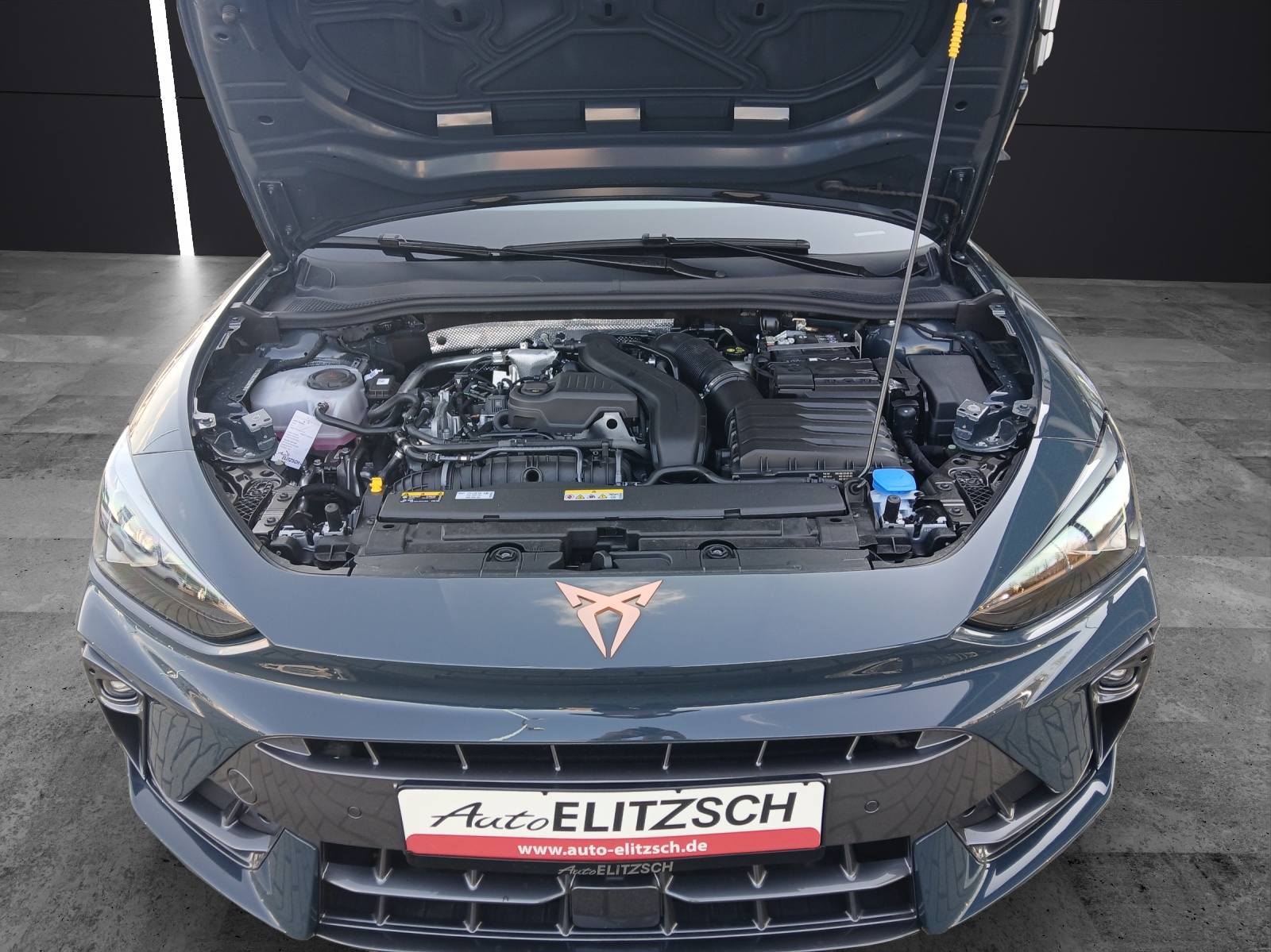 Fahrzeugabbildung CUPRA Leon 1.5 eTSI Sennh.Kamera