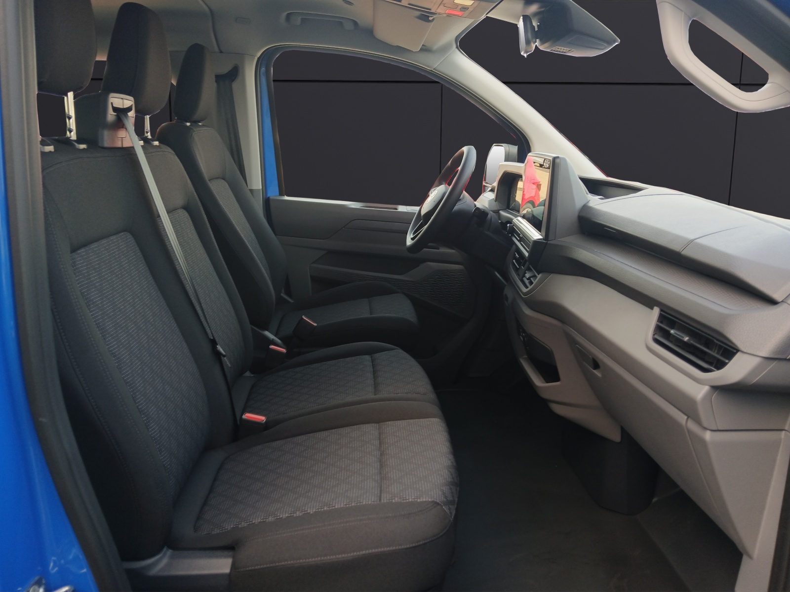 Fahrzeugabbildung Volkswagen Transporter Kombi TDI 110 kW LR KLIMA RFK PDK