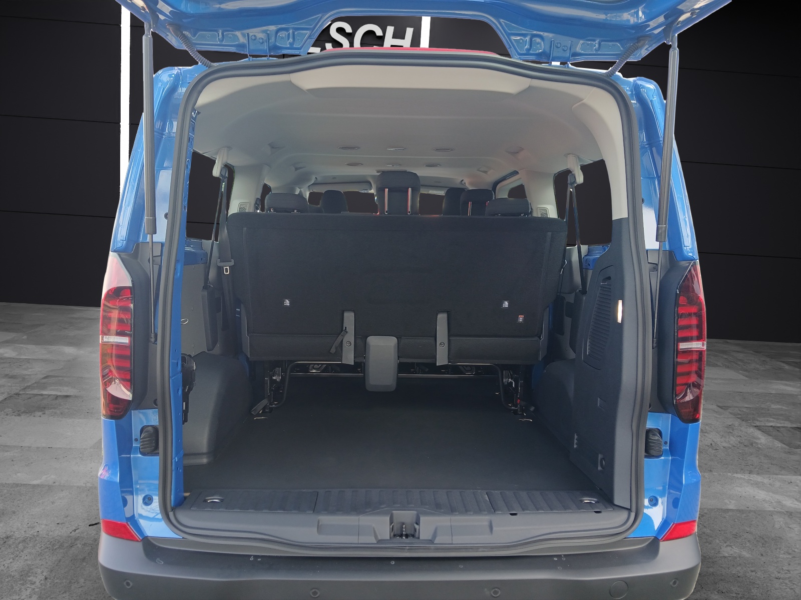 Fahrzeugabbildung Volkswagen Transporter Kombi TDI 110 kW LR KLIMA RFK PDK