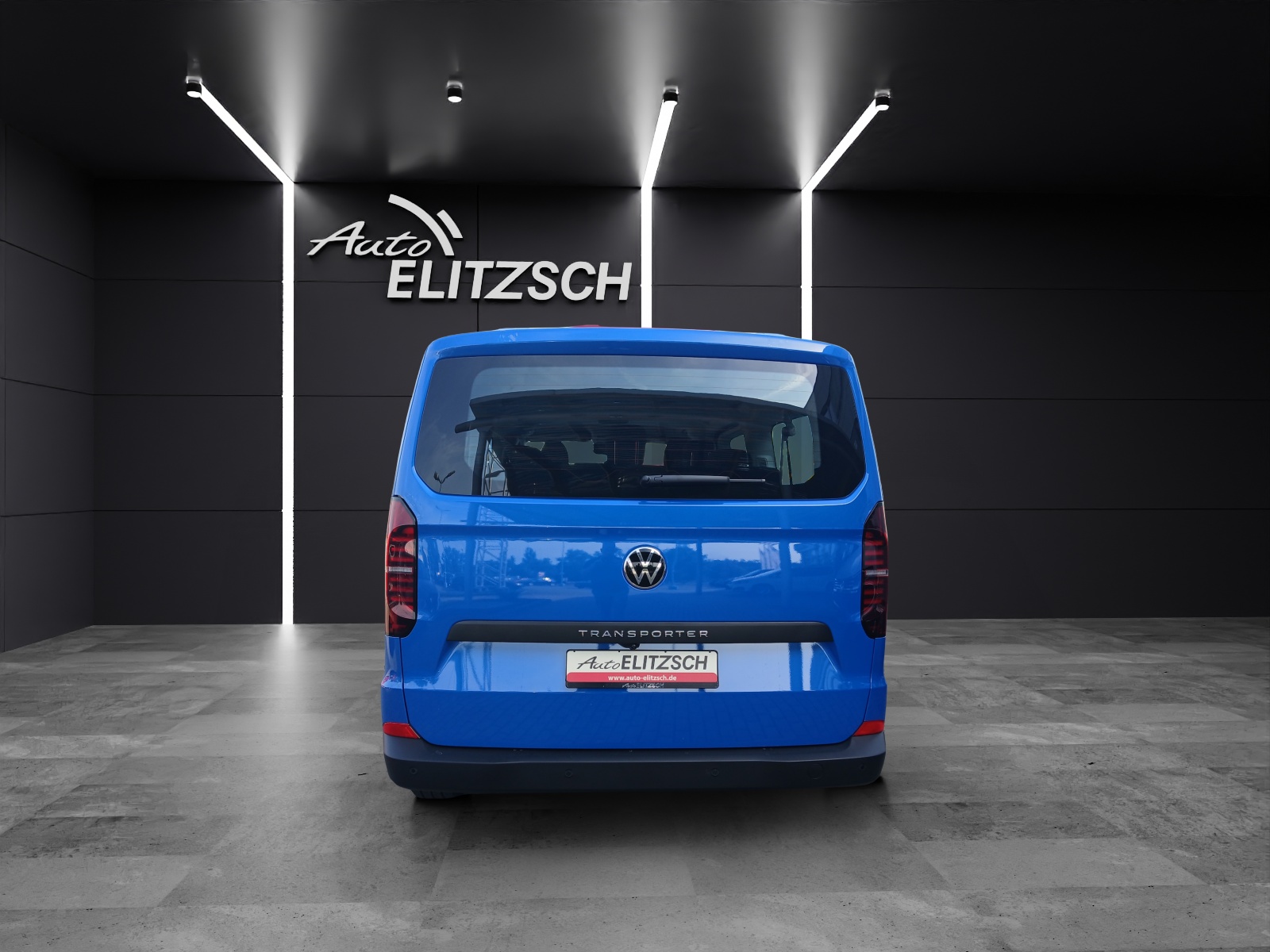 Fahrzeugabbildung Volkswagen Transporter Kombi TDI 110 kW LR KLIMA RFK PDK