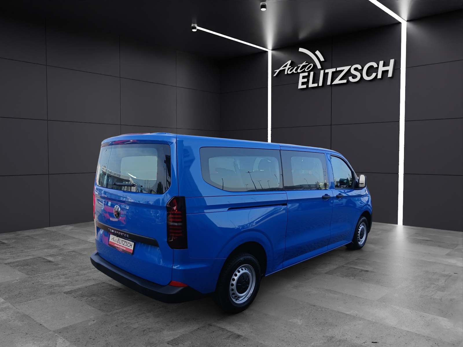 Fahrzeugabbildung Volkswagen Transporter Kombi TDI 110 kW LR KLIMA RFK PDK