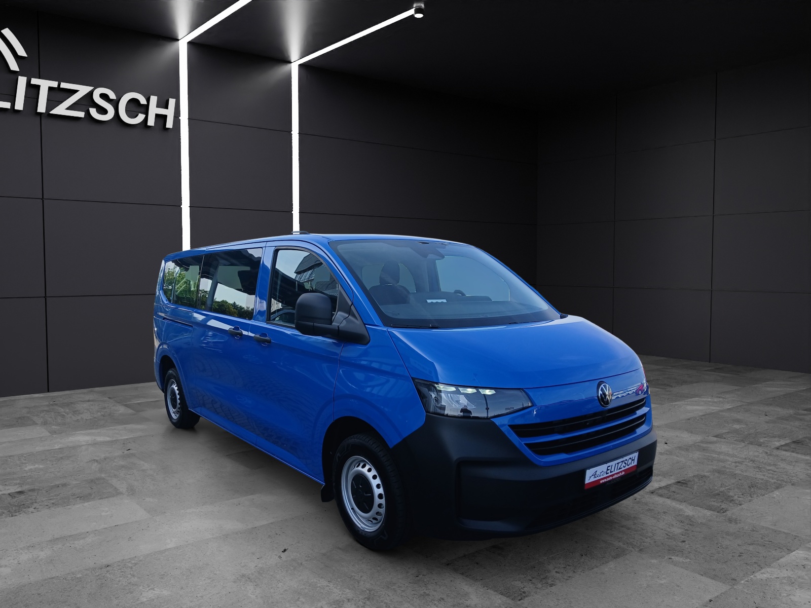 Fahrzeugabbildung Volkswagen Transporter Kombi TDI 110 kW LR KLIMA RFK PDK