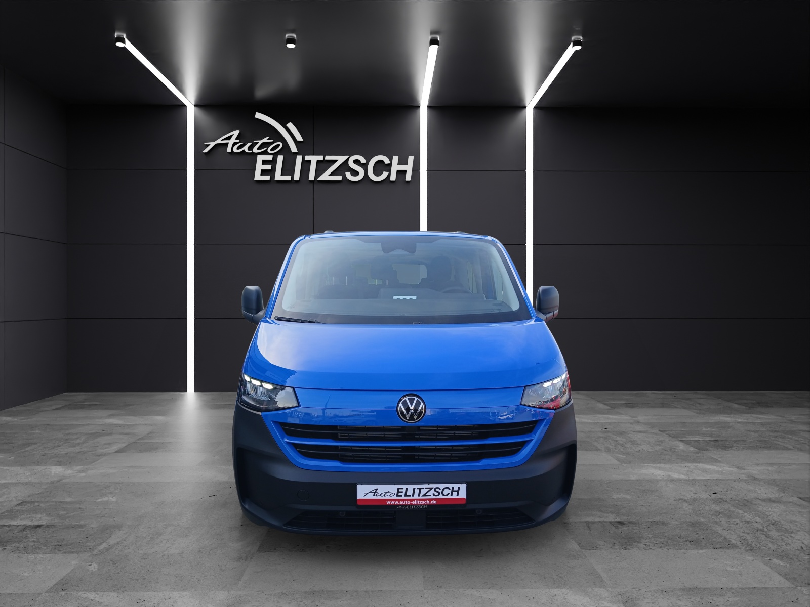 Fahrzeugabbildung Volkswagen Transporter Kombi TDI 110 kW LR KLIMA RFK PDK