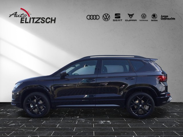 Fahrzeugabbildung SEAT Ateca TSI FR DSG LED AHK Navi VC ACC RFK beats SH 19