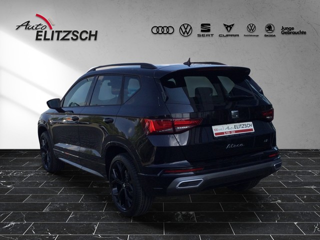 Fahrzeugabbildung SEAT Ateca TSI FR DSG LED AHK Navi VC ACC RFK beats SH 19