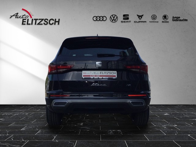 Fahrzeugabbildung SEAT Ateca TSI FR DSG LED AHK Navi VC ACC RFK beats SH 19