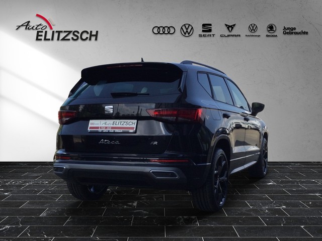 Fahrzeugabbildung SEAT Ateca TSI FR DSG LED AHK Navi VC ACC RFK beats SH 19