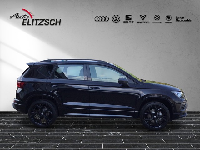 Fahrzeugabbildung SEAT Ateca TSI FR DSG LED AHK Navi VC ACC RFK beats SH 19