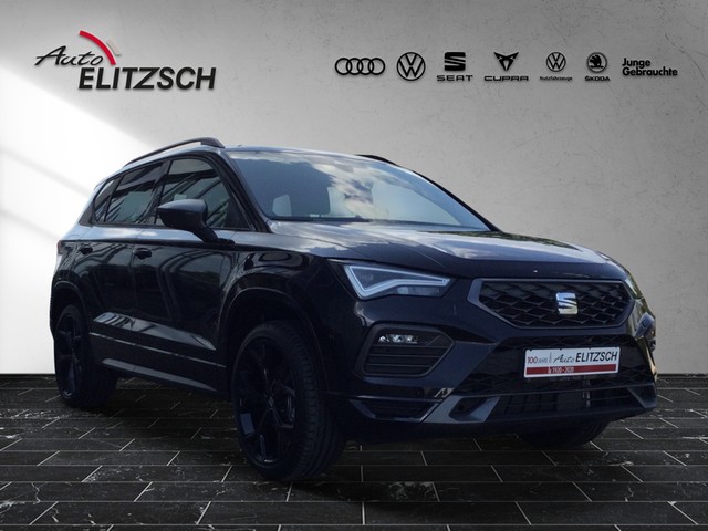 Fahrzeugabbildung SEAT Ateca TSI FR DSG LED AHK Navi VC ACC RFK beats SH 19