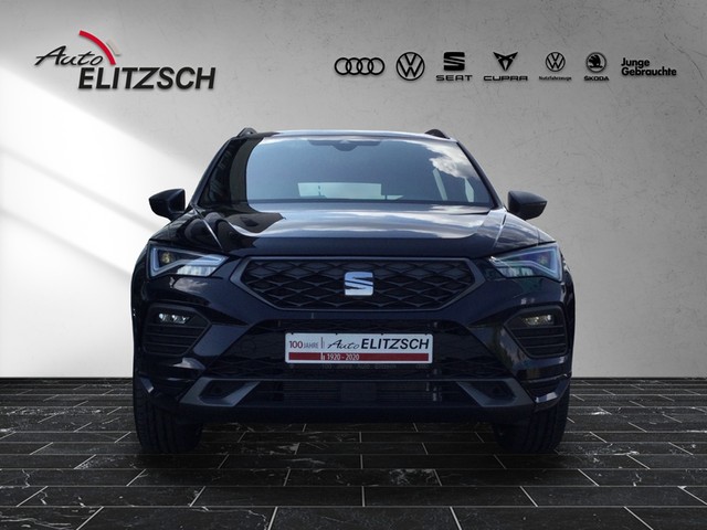 Fahrzeugabbildung SEAT Ateca TSI FR DSG LED AHK Navi VC ACC RFK beats SH 19