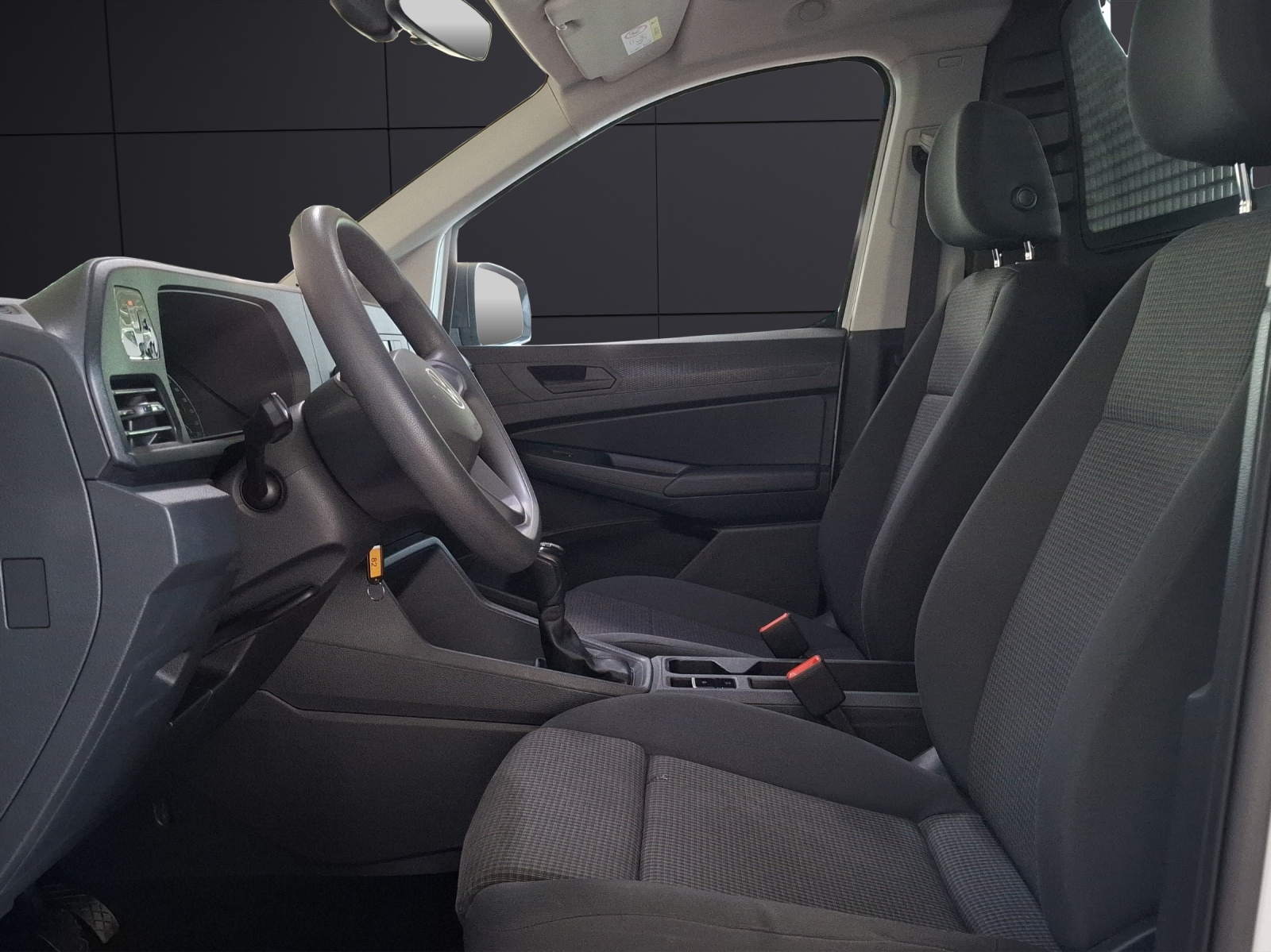 Fahrzeugabbildung Volkswagen Caddy KastenTDI Maxi Klima AHK DAB PDC SH