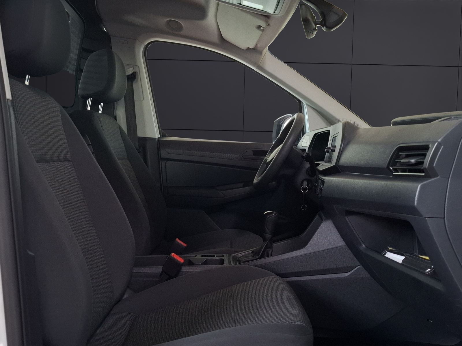 Fahrzeugabbildung Volkswagen Caddy KastenTDI Maxi Klima AHK DAB PDC SH