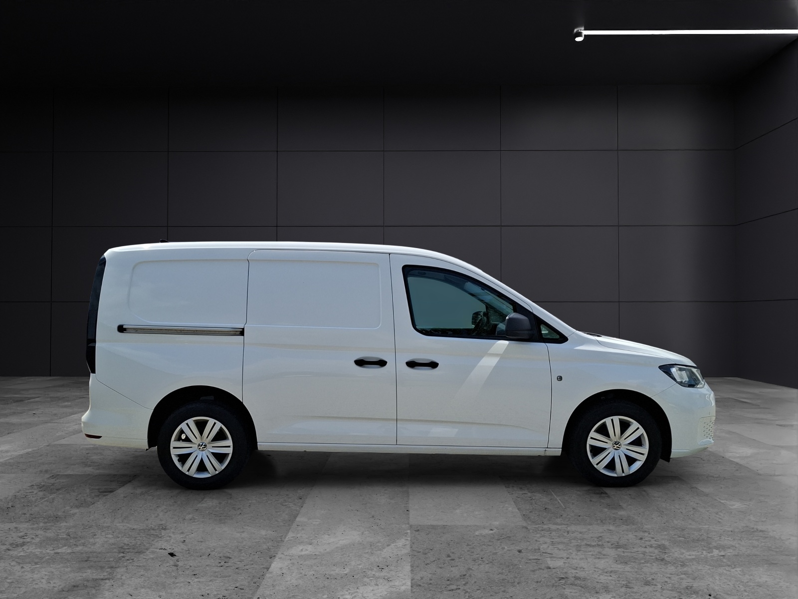 Fahrzeugabbildung Volkswagen Caddy KastenTDI Maxi Klima AHK DAB PDC SH