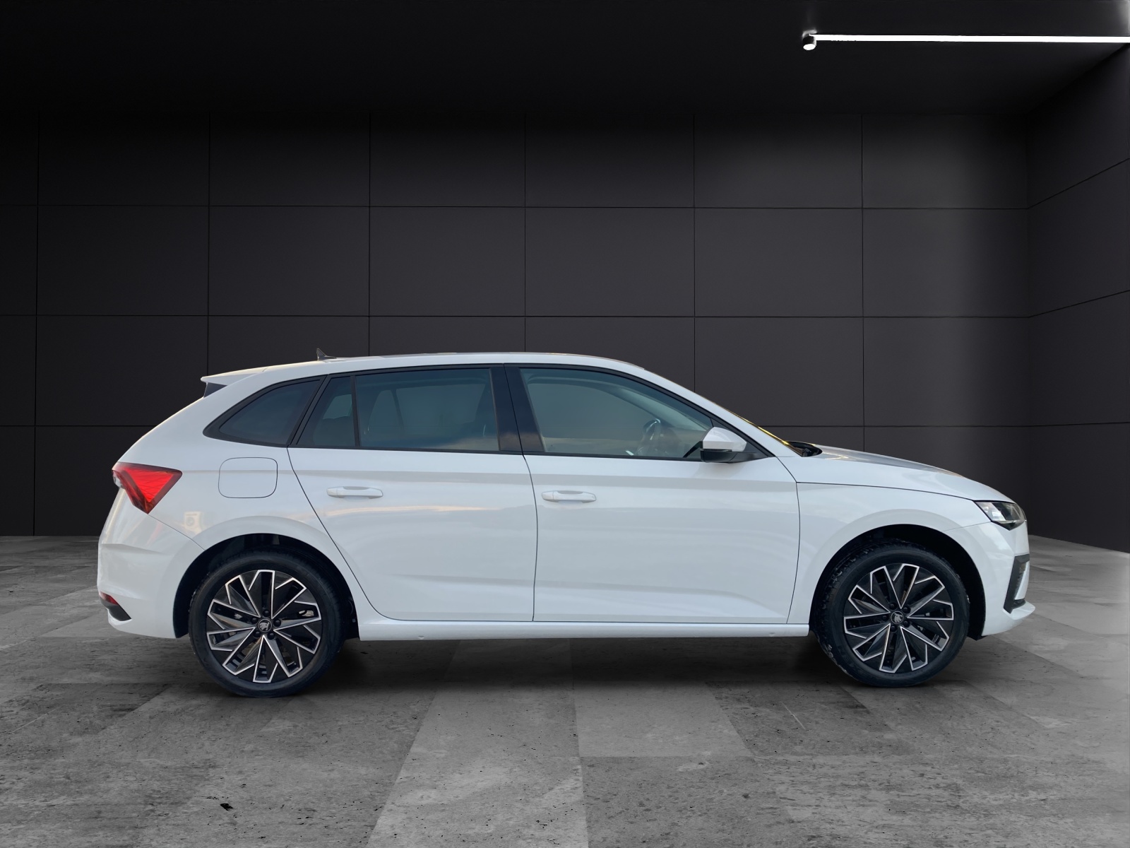 Fahrzeugabbildung SKODA Scala Selection LED, Navi, ACC, LED-Scheinwerfer, Navi, ACC, Sitzheizung vornj