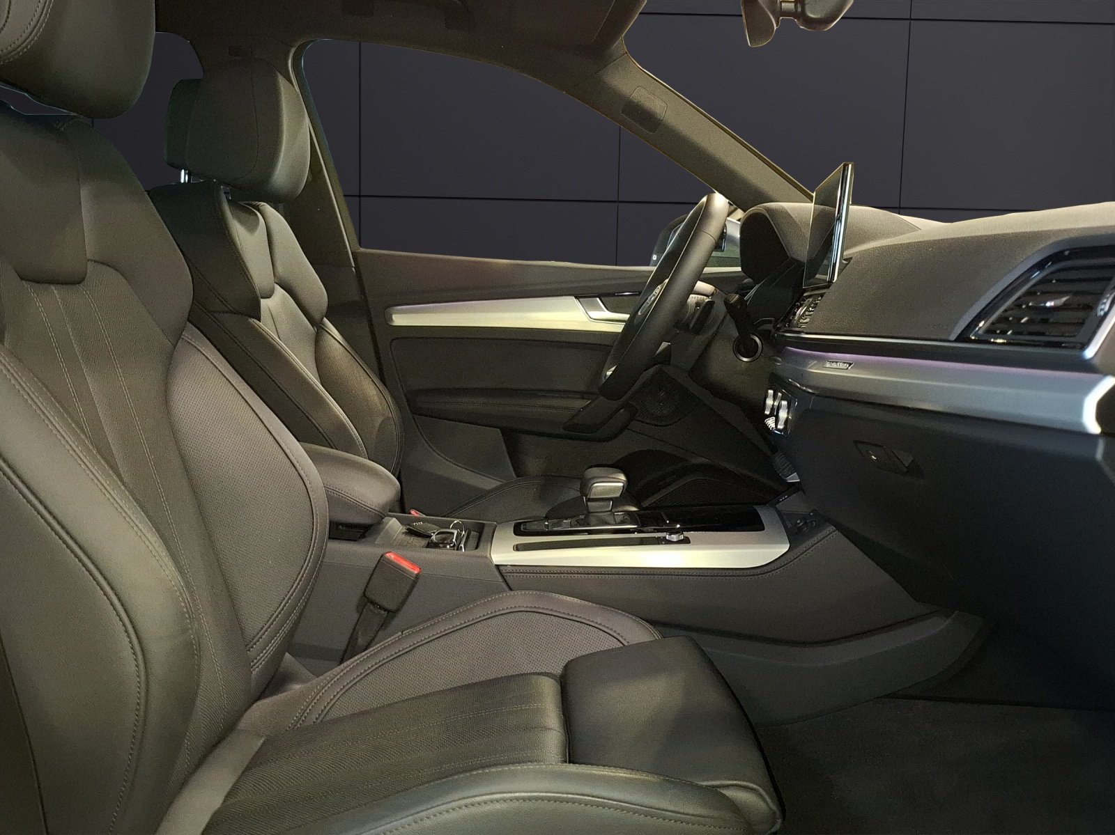 Fahrzeugabbildung Audi Q5 45 TFSI S-Line quattro S-tronic STH Matrix AHK Navi AVC B&O ACC RFK SH 20