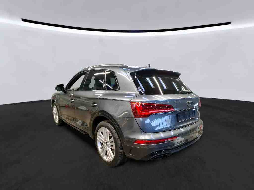 Fahrzeugabbildung Audi Q5 45 TFSI S-Line quattro S-tronic STH Matrix AHK Navi AVC B&O ACC RFK SH 20