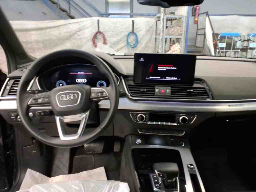 Fahrzeugabbildung Audi Q5 45 TFSI S-Line quattro S-tronic STH Matrix AHK Navi AVC B&O ACC RFK SH 20
