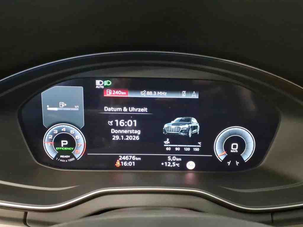 Fahrzeugabbildung Audi Q5 45 TFSI S-Line quattro S-tronic STH Matrix AHK Navi AVC B&O ACC RFK SH 20