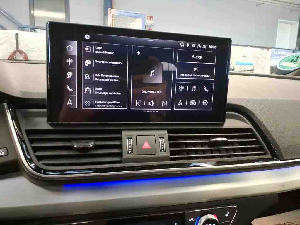 Fahrzeugabbildung Audi Q5 45 TFSI S-Line quattro S-tronic STH Matrix AHK Navi AVC B&O ACC RFK SH 20