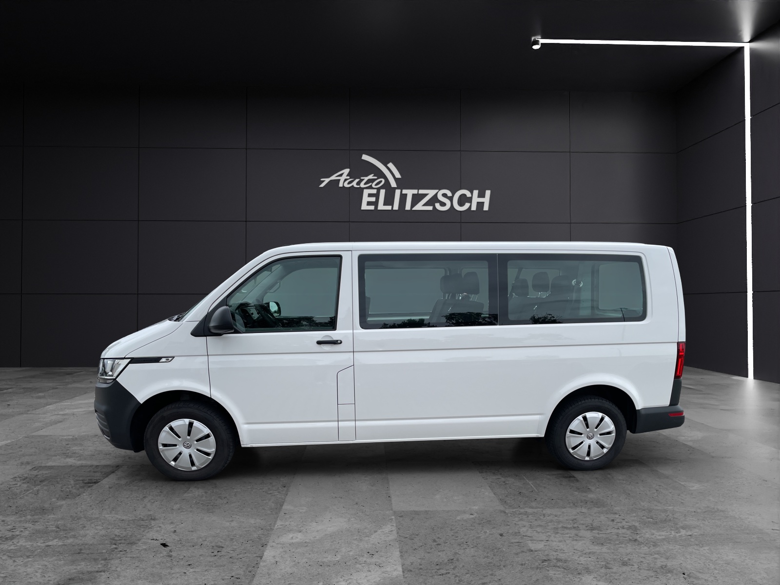 Fahrzeugabbildung Volkswagen T6 Kombi T6.1 TDI 9 Sitzer LR SITZH. PDC KLIMA