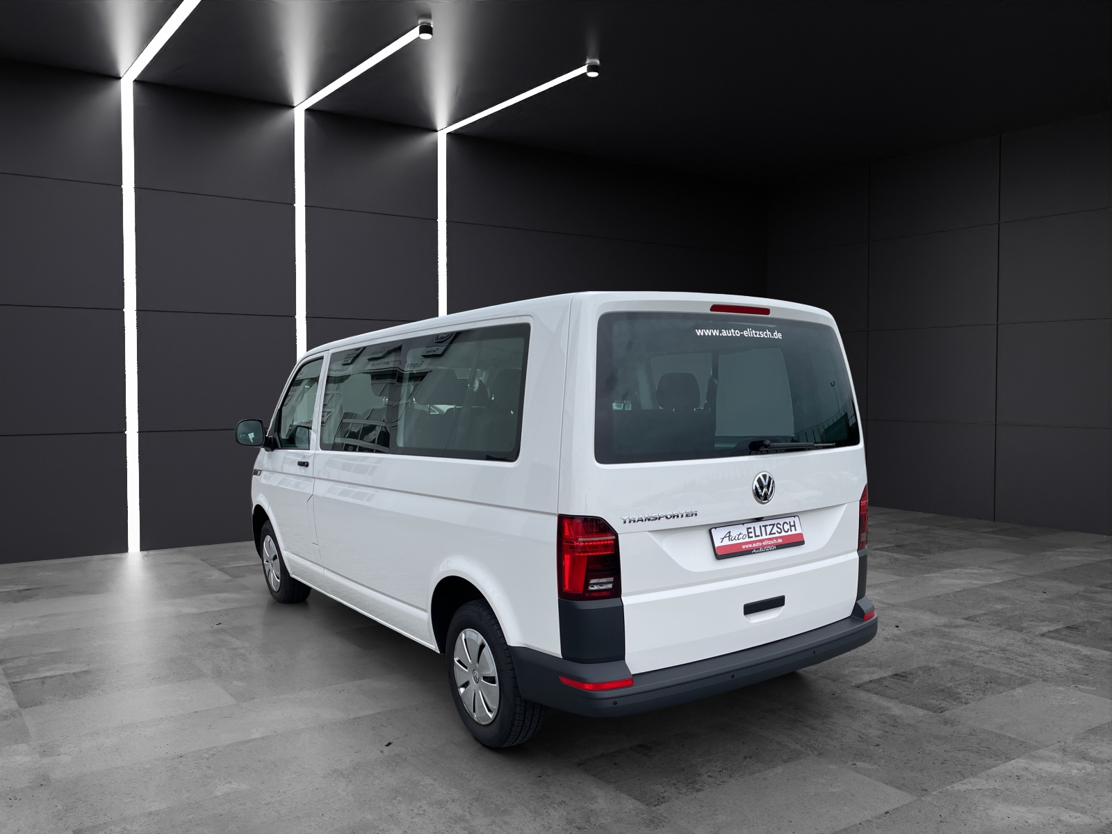 Fahrzeugabbildung Volkswagen T6 Kombi T6.1 TDI 9 Sitzer LR SITZH. PDC KLIMA
