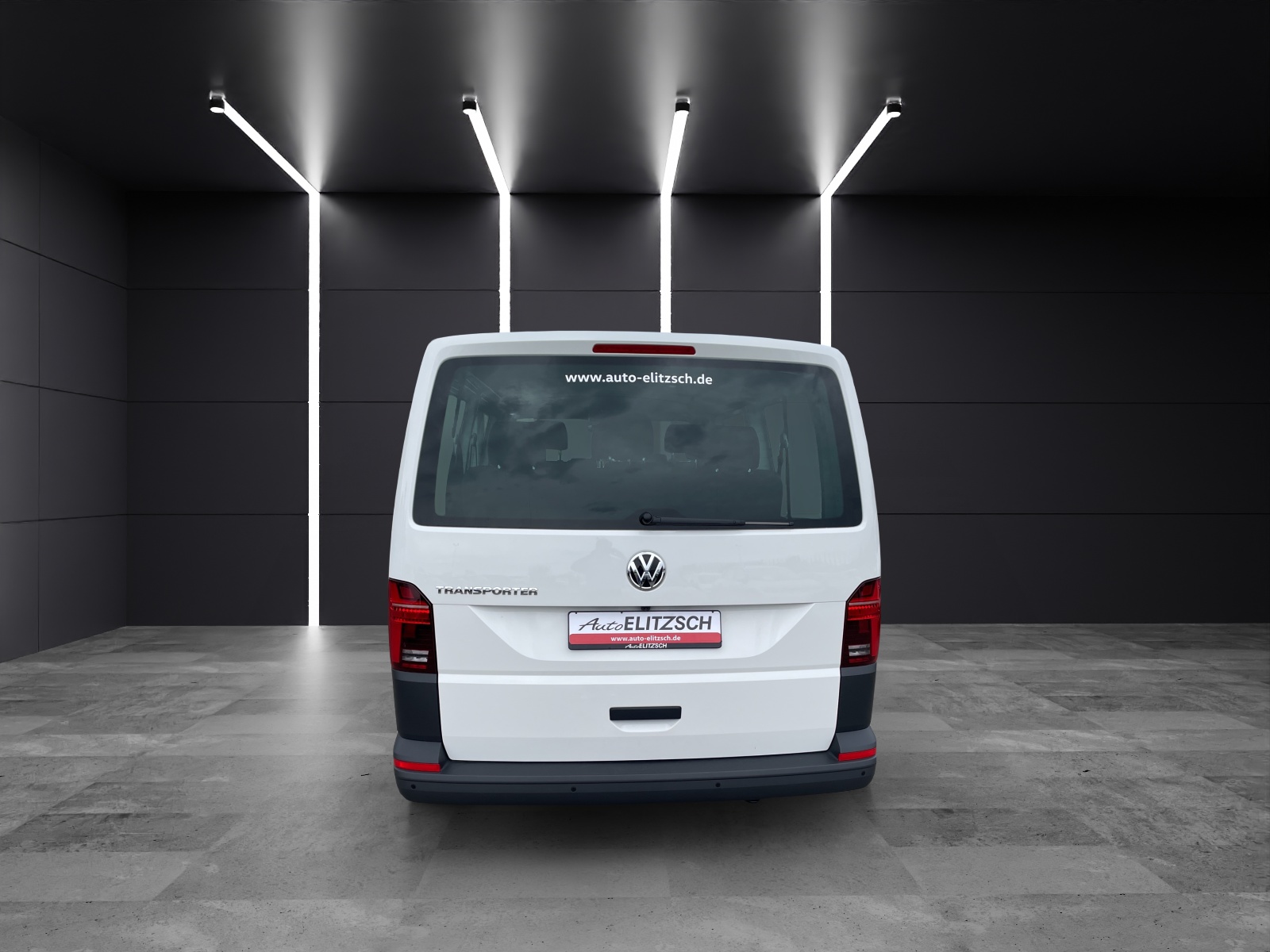 Fahrzeugabbildung Volkswagen T6 Kombi T6.1 TDI 9 Sitzer LR SITZH. PDC KLIMA