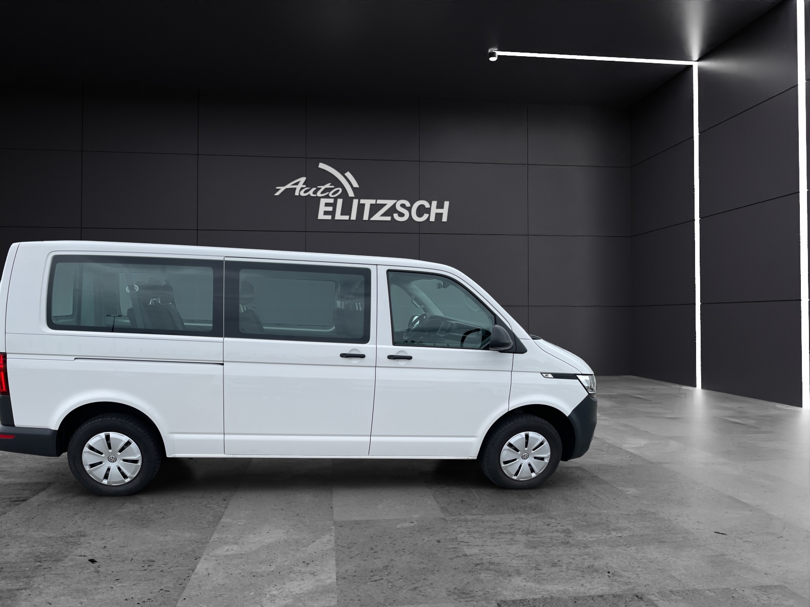 Fahrzeugabbildung Volkswagen T6 Kombi T6.1 TDI 9 Sitzer LR SITZH. PDC KLIMA