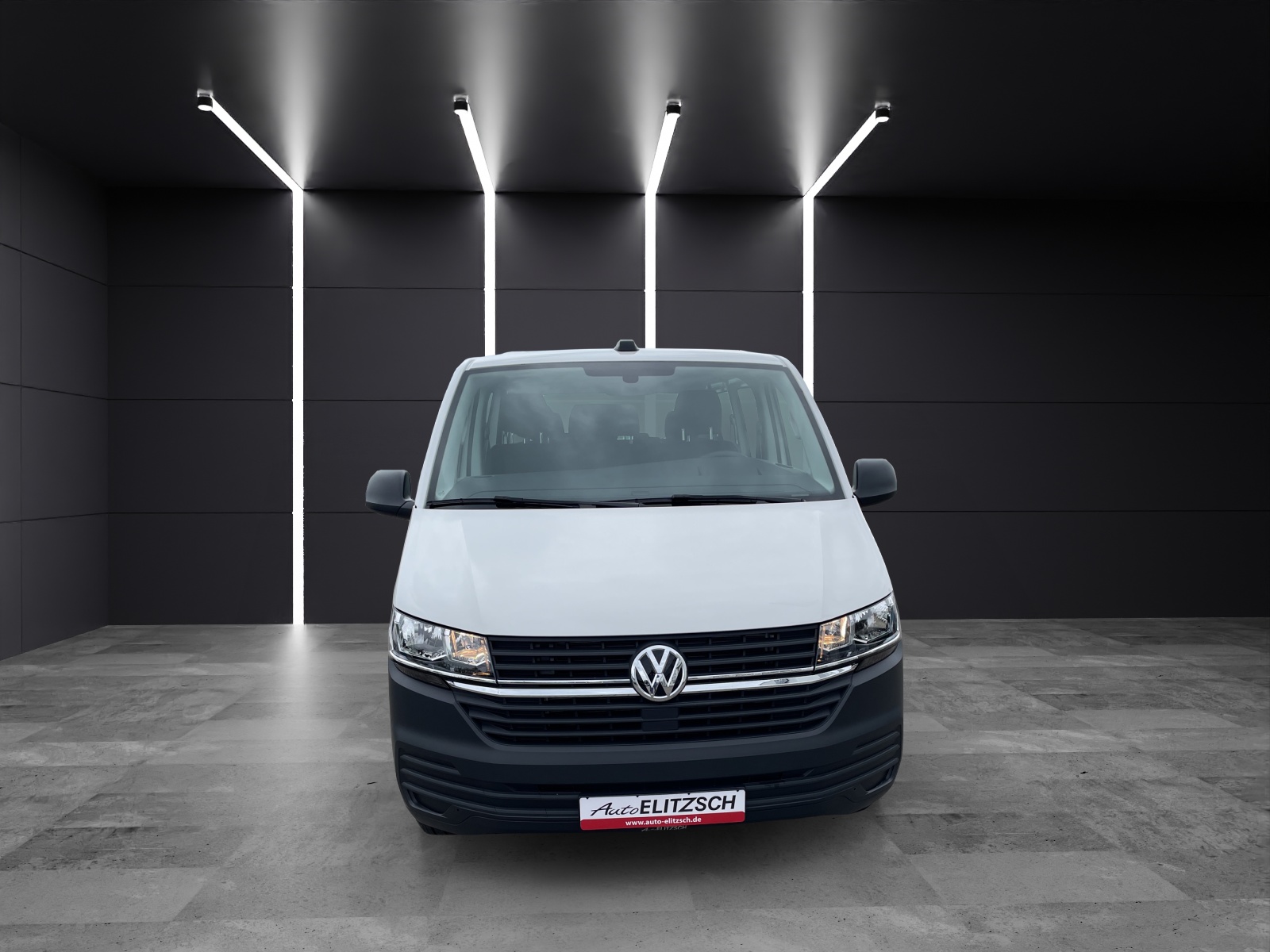 Fahrzeugabbildung Volkswagen T6 Kombi T6.1 TDI 9 Sitzer LR SITZH. PDC KLIMA