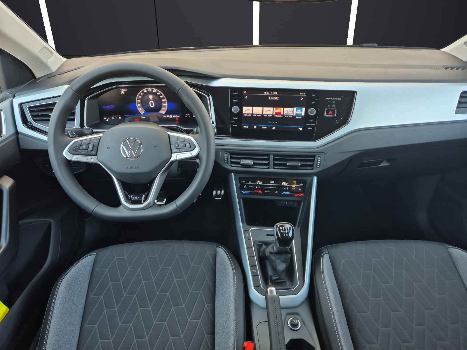 Fahrzeugabbildung Volkswagen Polo Goal