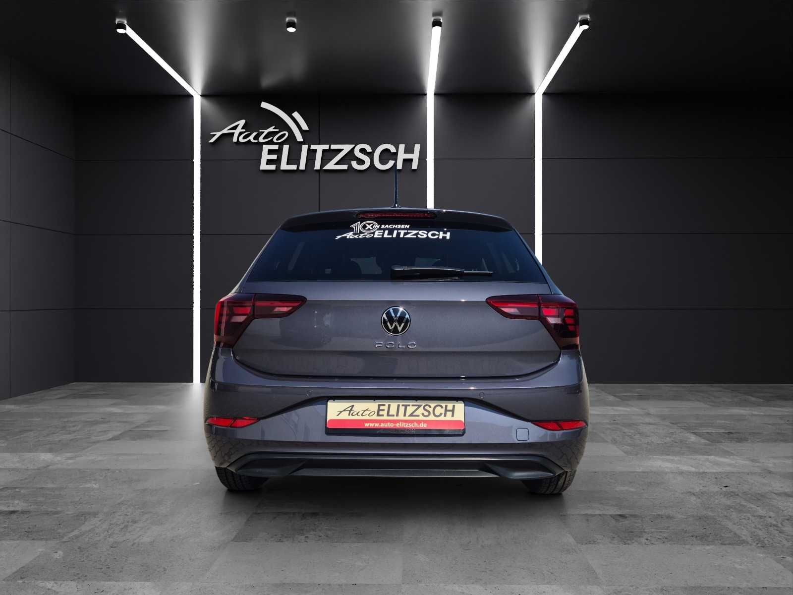 Fahrzeugabbildung Volkswagen Polo Goal