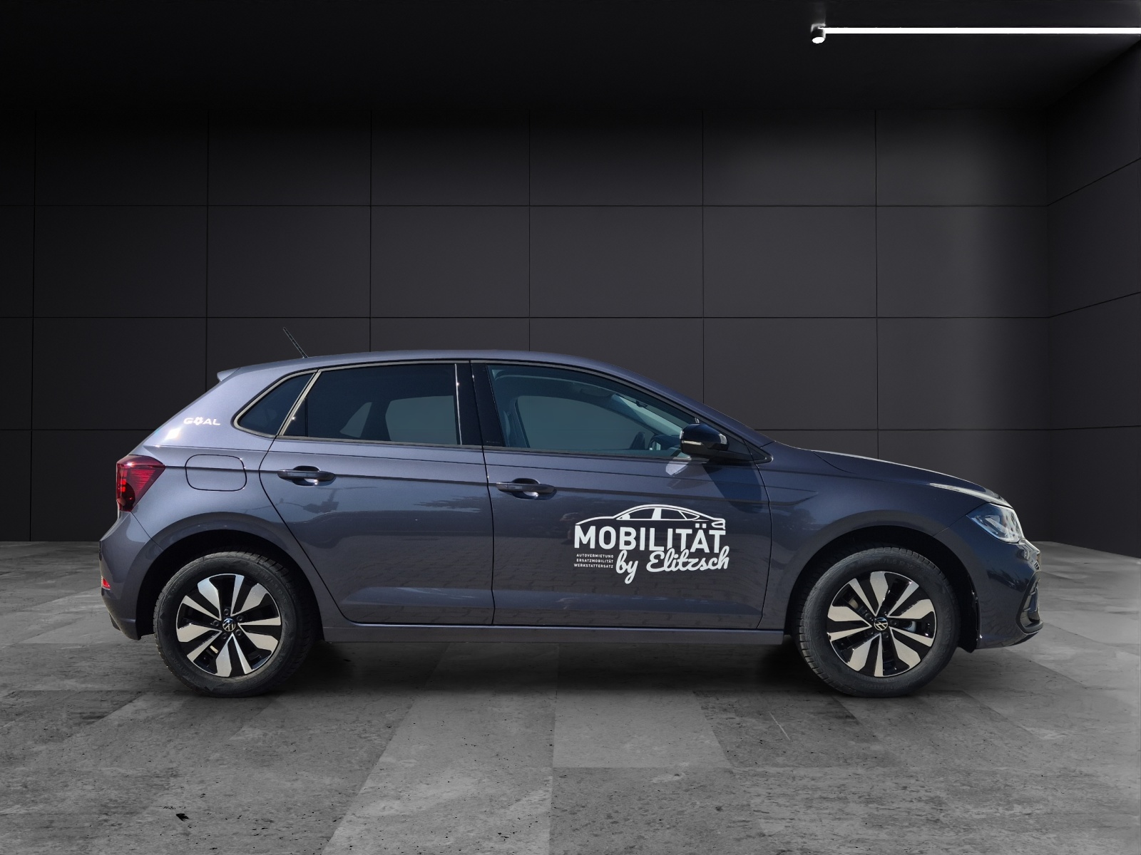 Fahrzeugabbildung Volkswagen Polo Goal