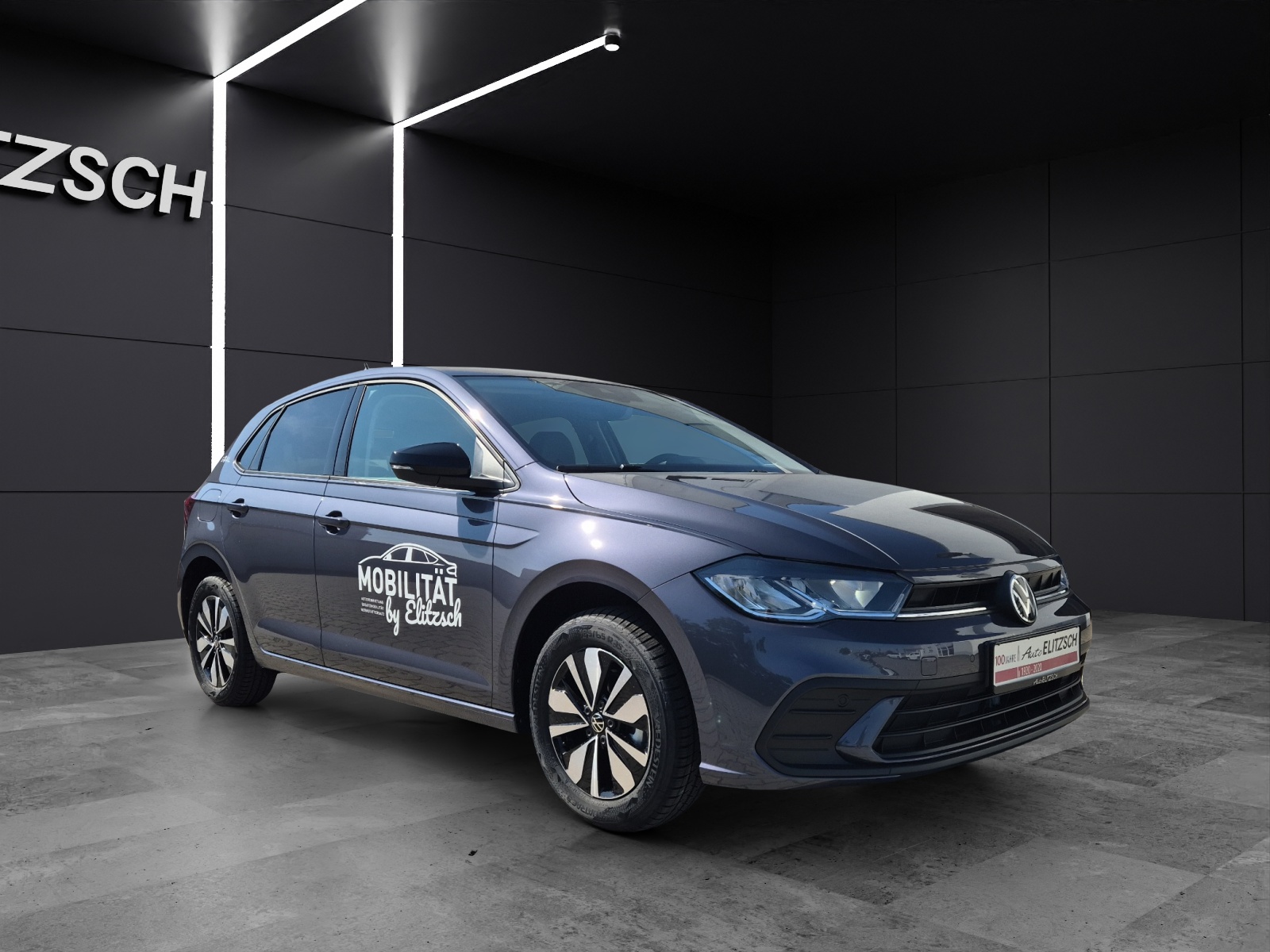 Fahrzeugabbildung Volkswagen Polo Goal
