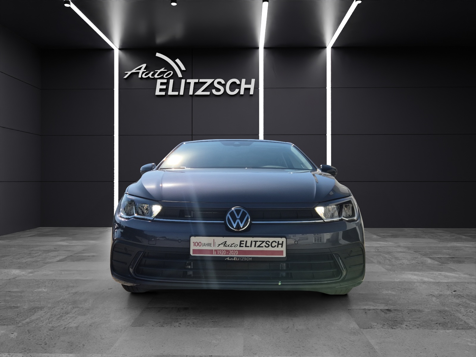 Fahrzeugabbildung Volkswagen Polo Goal