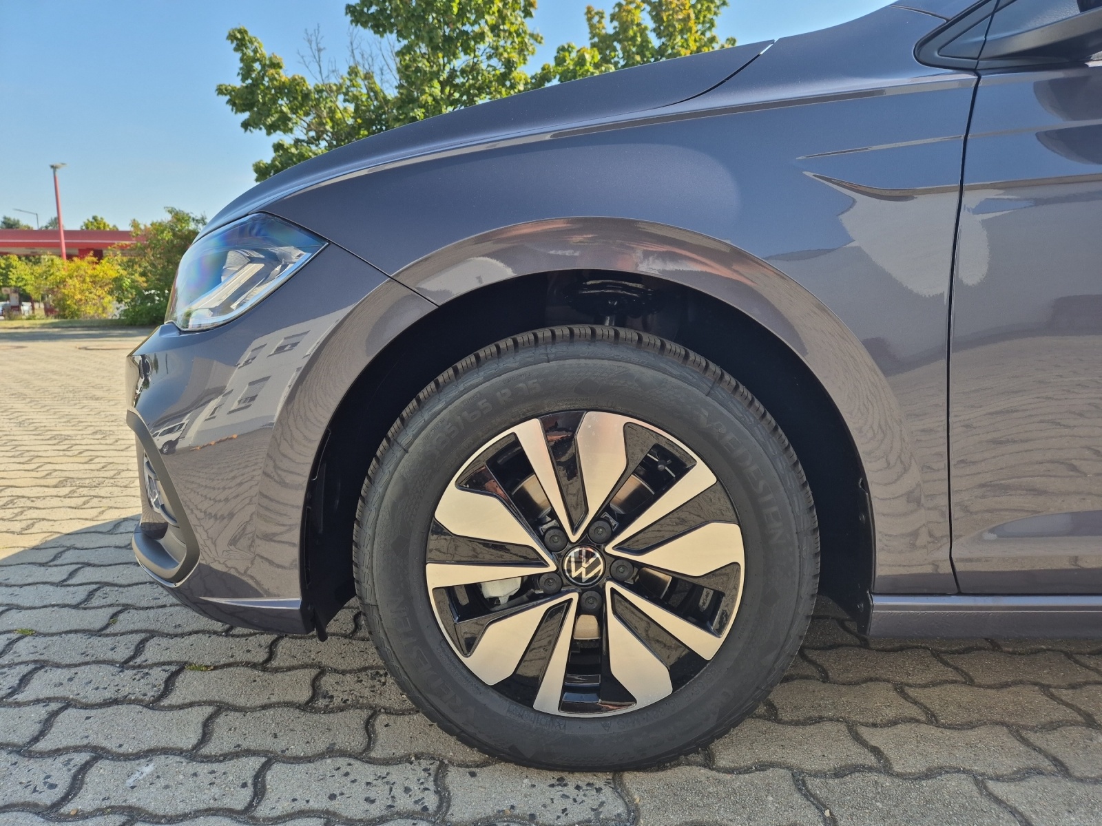 Fahrzeugabbildung Volkswagen Polo Goal