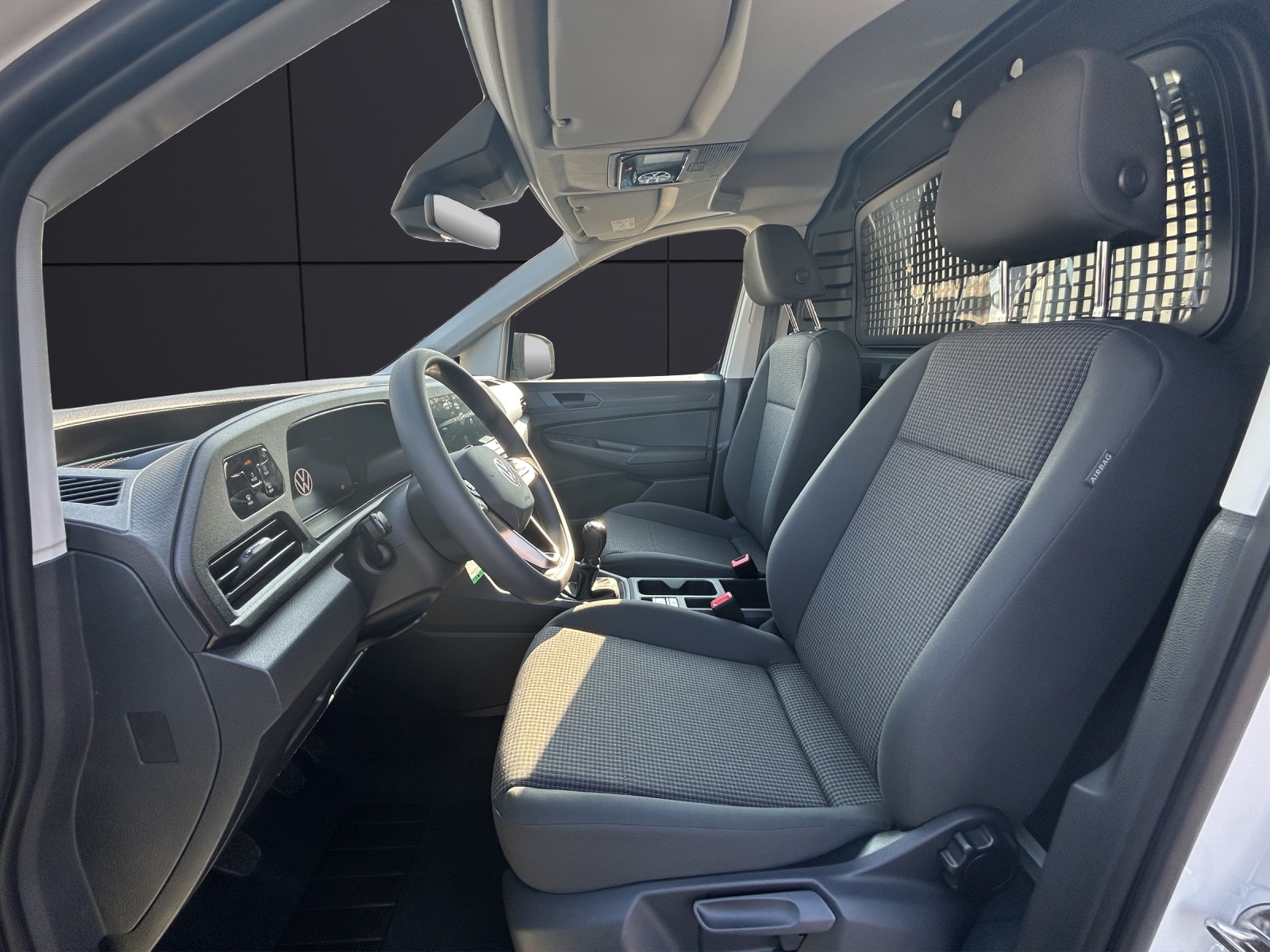 Fahrzeugabbildung Volkswagen Caddy Cargo TDI 4 Motion 90kW, AHK, GRA, SITZH, PDK