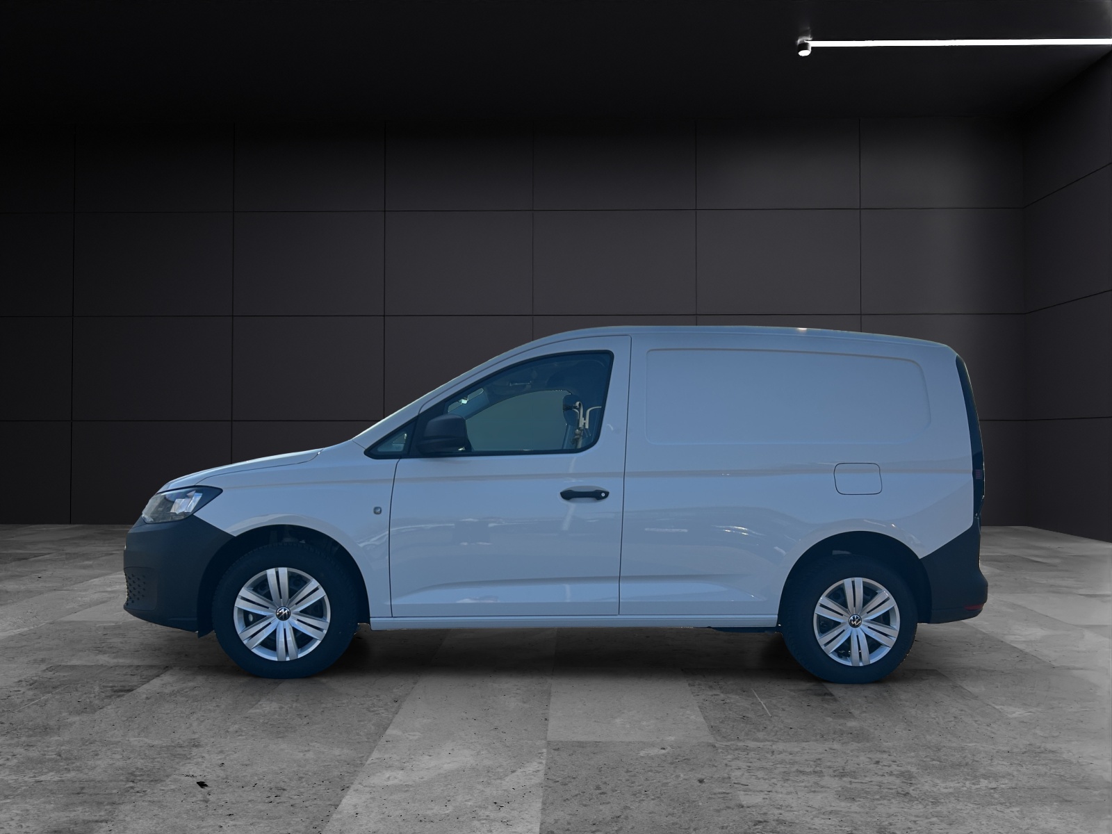 Fahrzeugabbildung Volkswagen Caddy Cargo TDI 4 Motion 90kW, AHK, GRA, SITZH, PDK