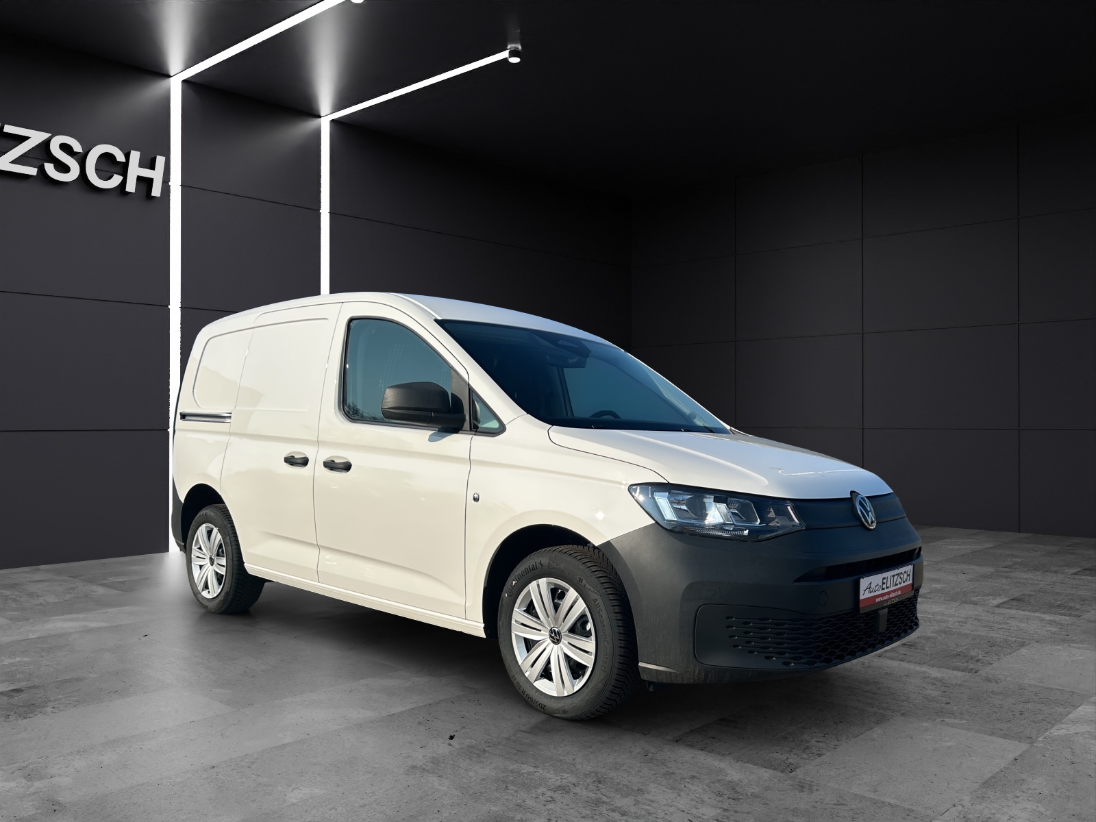 Fahrzeugabbildung Volkswagen Caddy Cargo TDI 4 Motion 90kW, AHK, GRA, SITZH, PDK