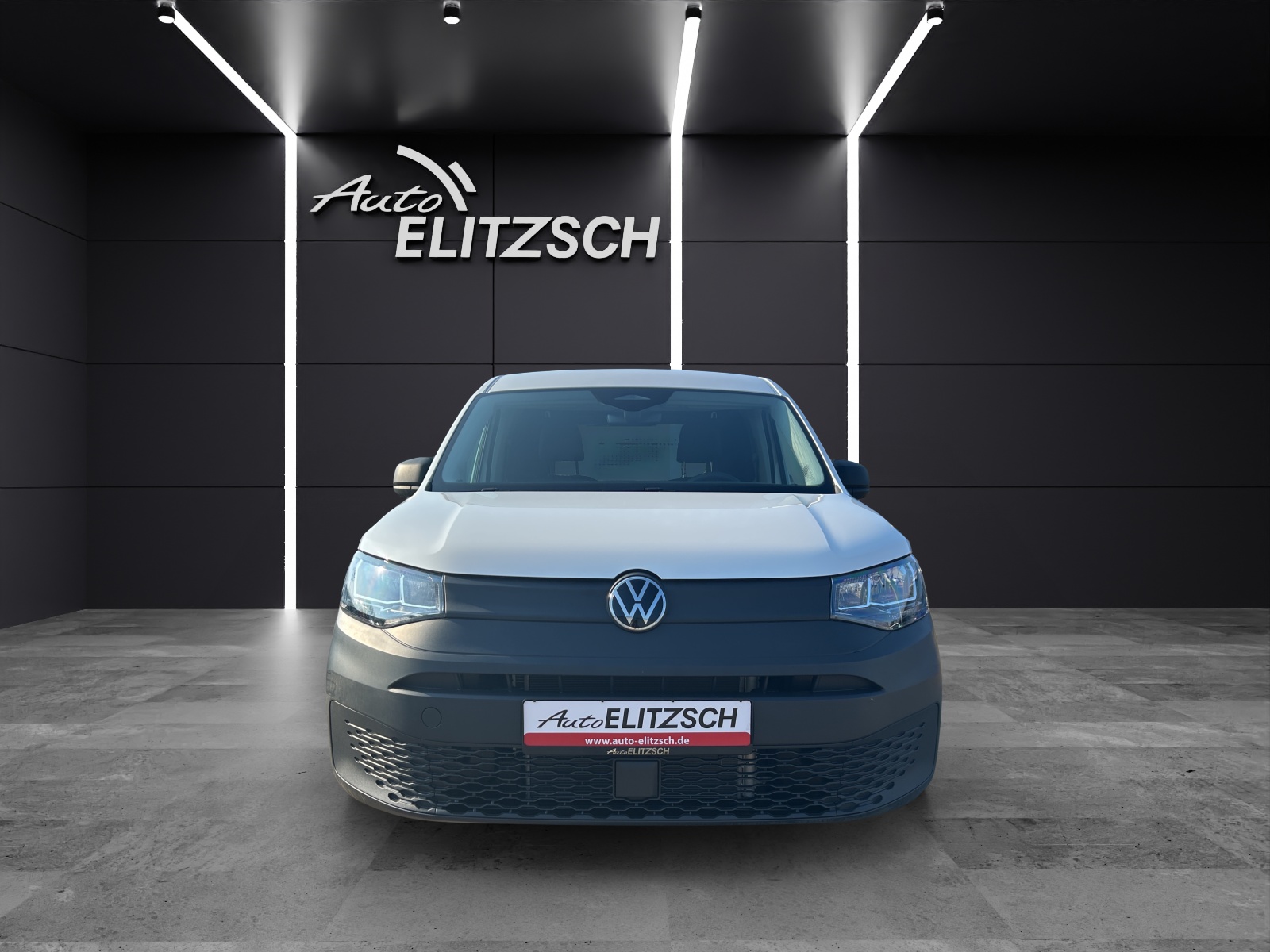 Fahrzeugabbildung Volkswagen Caddy Cargo TDI 4 Motion 90kW, AHK, GRA, SITZH, PDK