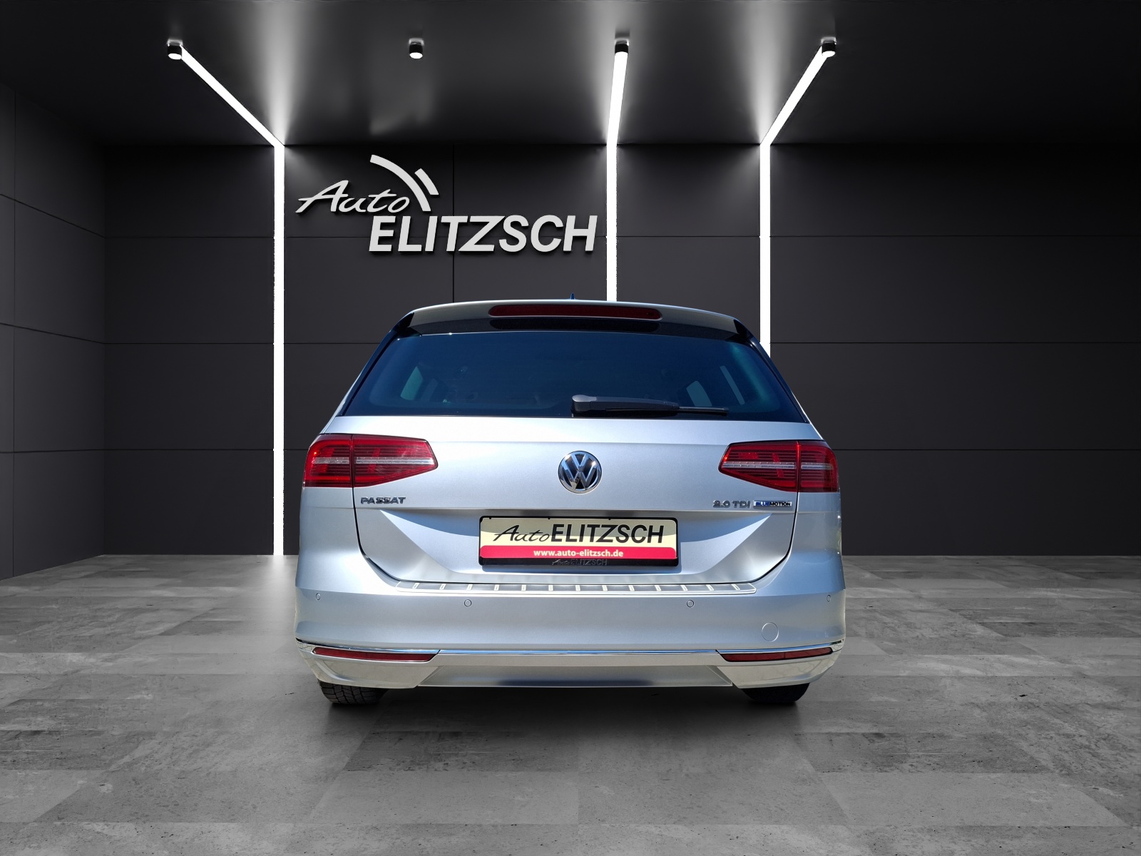 Fahrzeugabbildung Volkswagen Passat Variant TDI Highline LED Navi ACC PDC SH