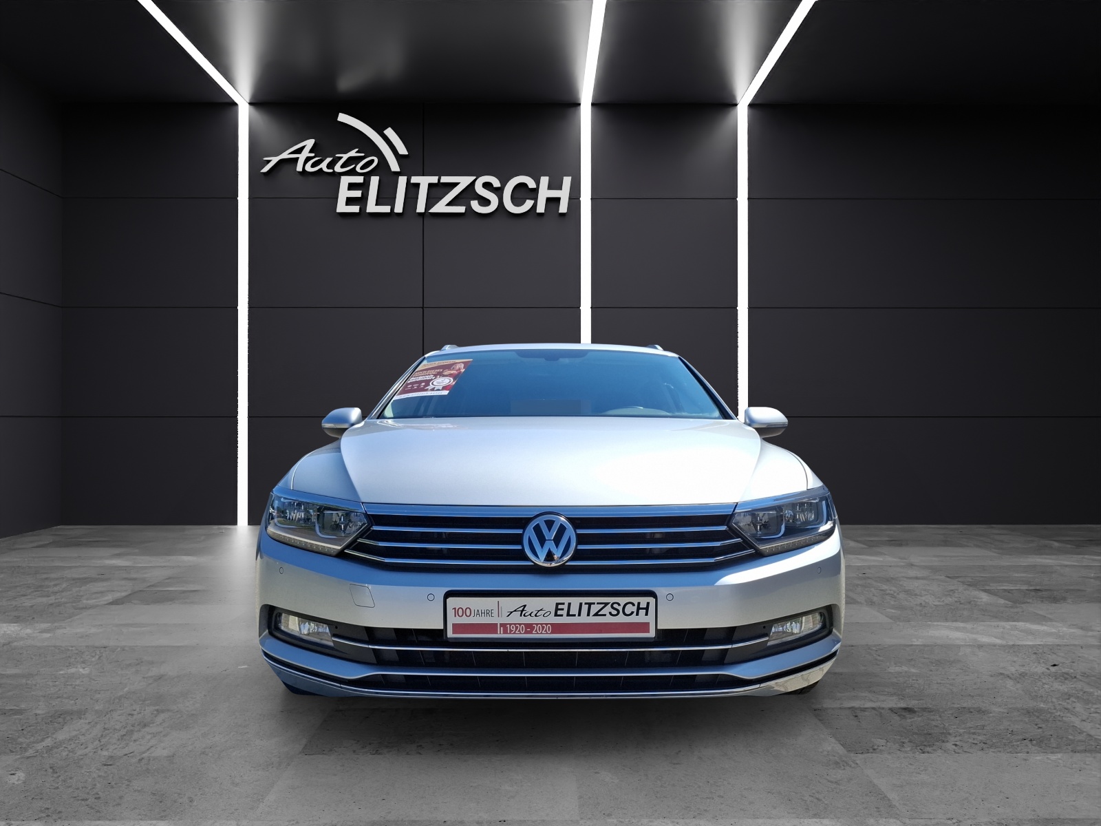 Fahrzeugabbildung Volkswagen Passat Variant TDI Highline LED Navi ACC PDC SH