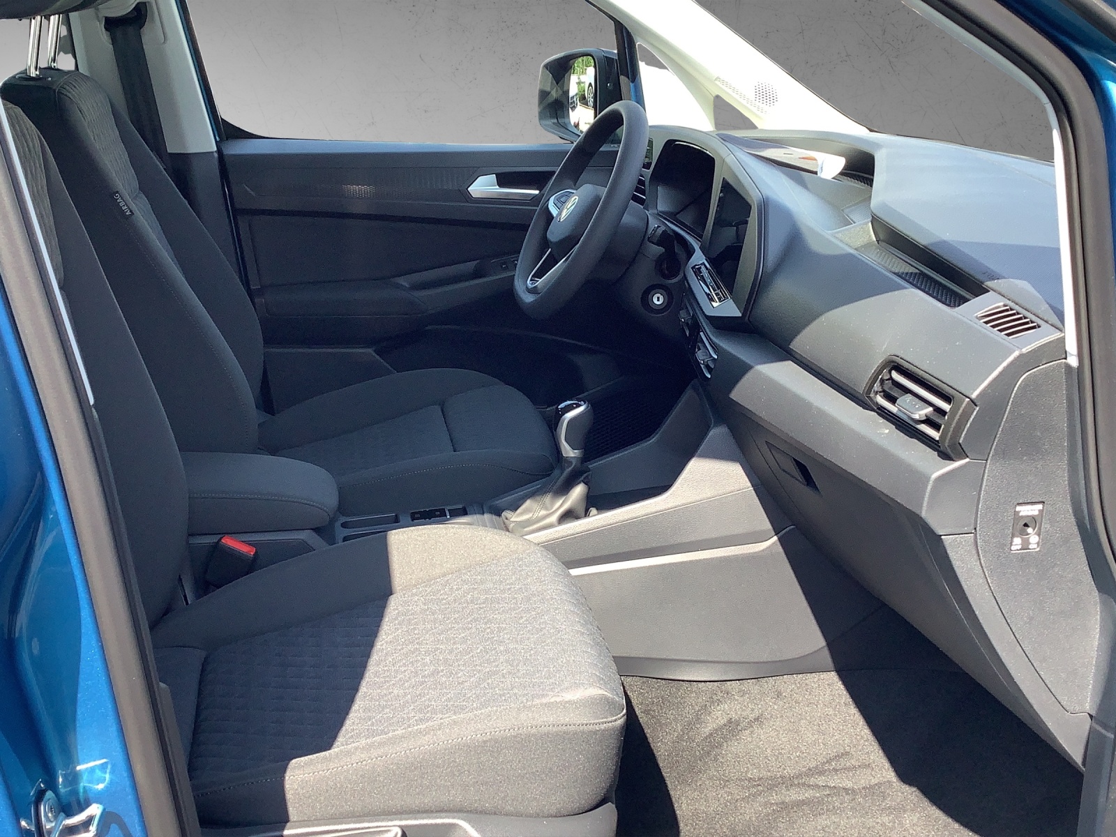 Fahrzeugabbildung Volkswagen Caddy TDI Life LED NAVI PDC GRA REAR VIEW