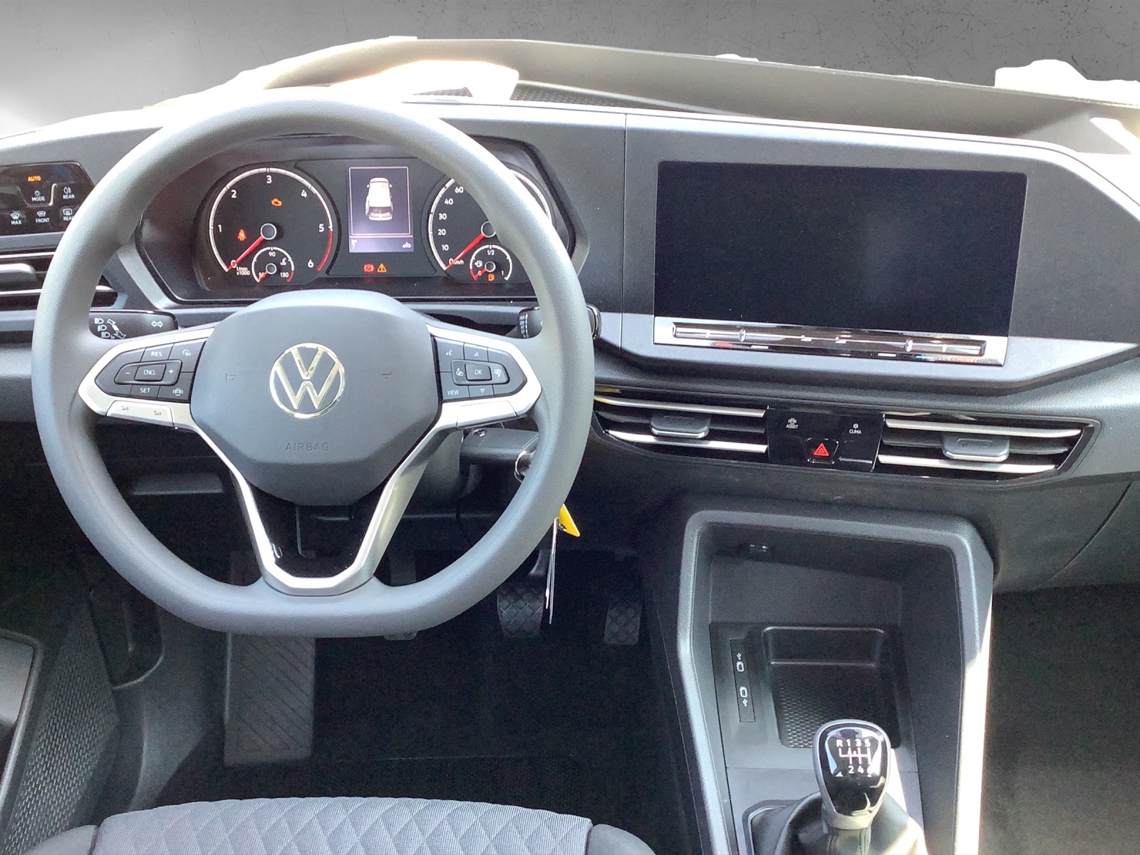 Fahrzeugabbildung Volkswagen Caddy TDI Life LED NAVI PDC GRA REAR VIEW