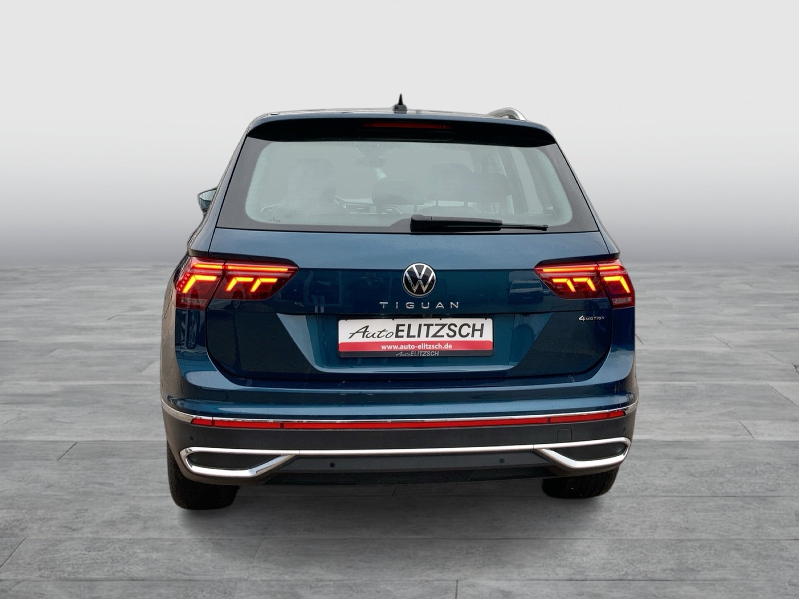Fahrzeugabbildung Volkswagen Tiguan TDI Elegance 4M IQ.Light Navi ACC AHK SHZ