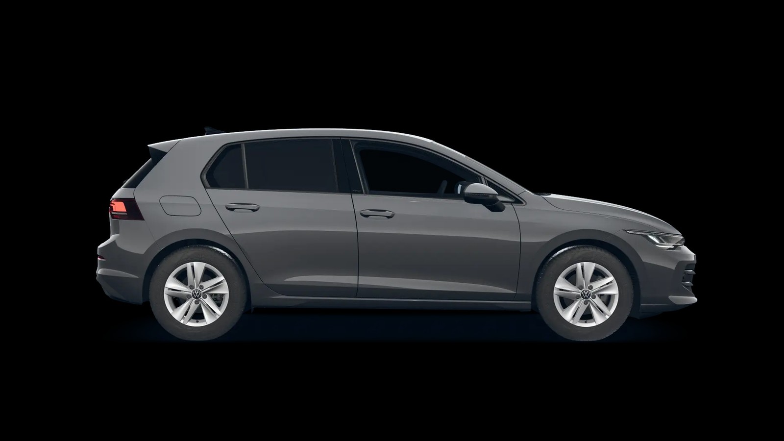 Fahrzeugabbildung Volkswagen Golf VIII TSI Life LED APP ACC RFK SHZ