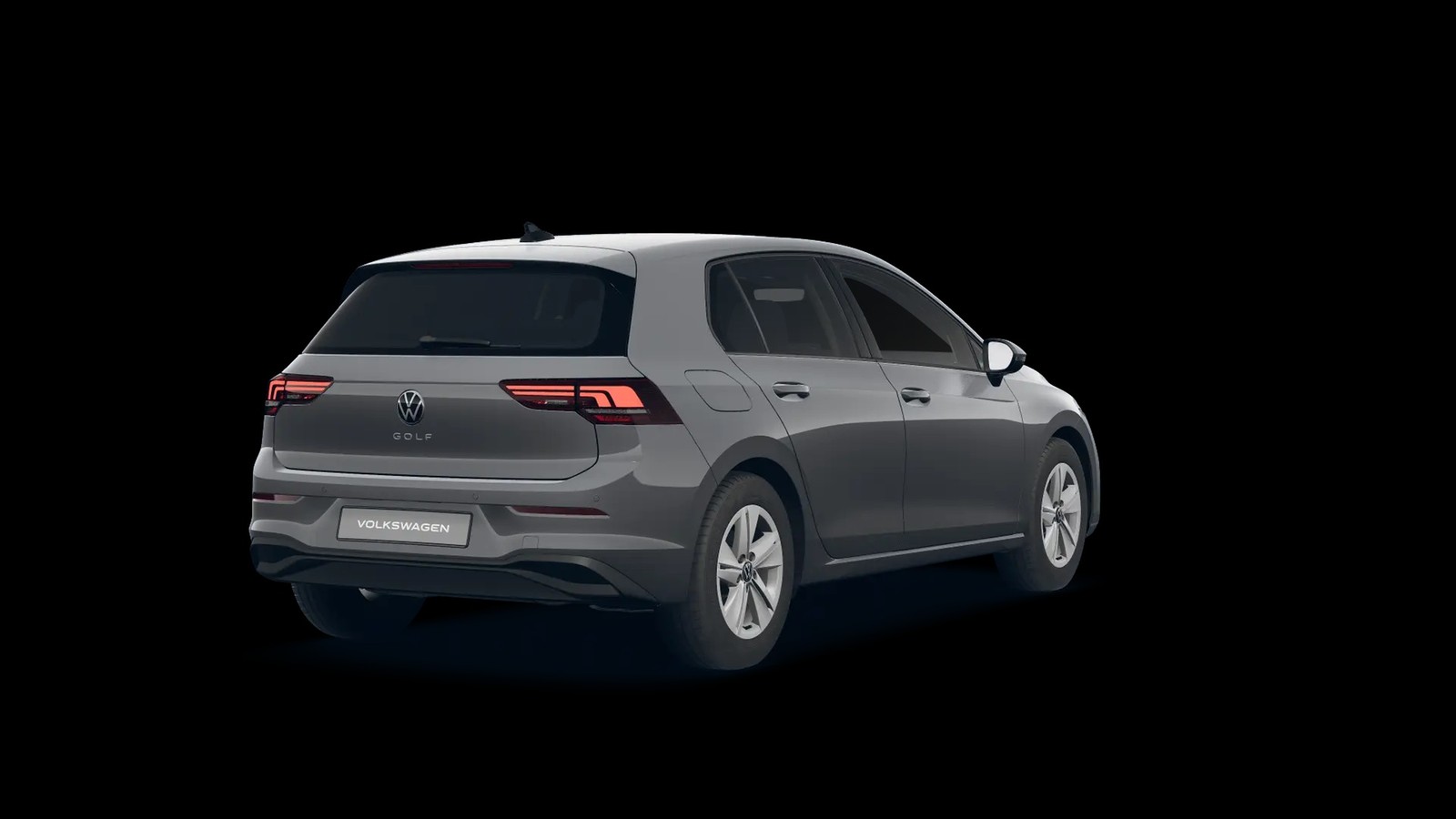Fahrzeugabbildung Volkswagen Golf VIII TSI Life LED APP ACC RFK SHZ
