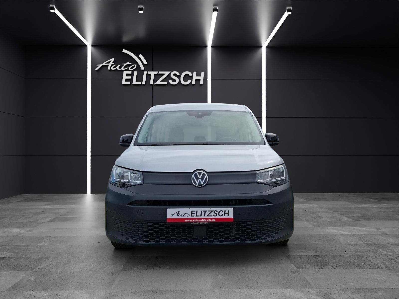 Fahrzeugabbildung Volkswagen Caddy Kombi TDI Basis Navi Klima DAB ACC PDC SH