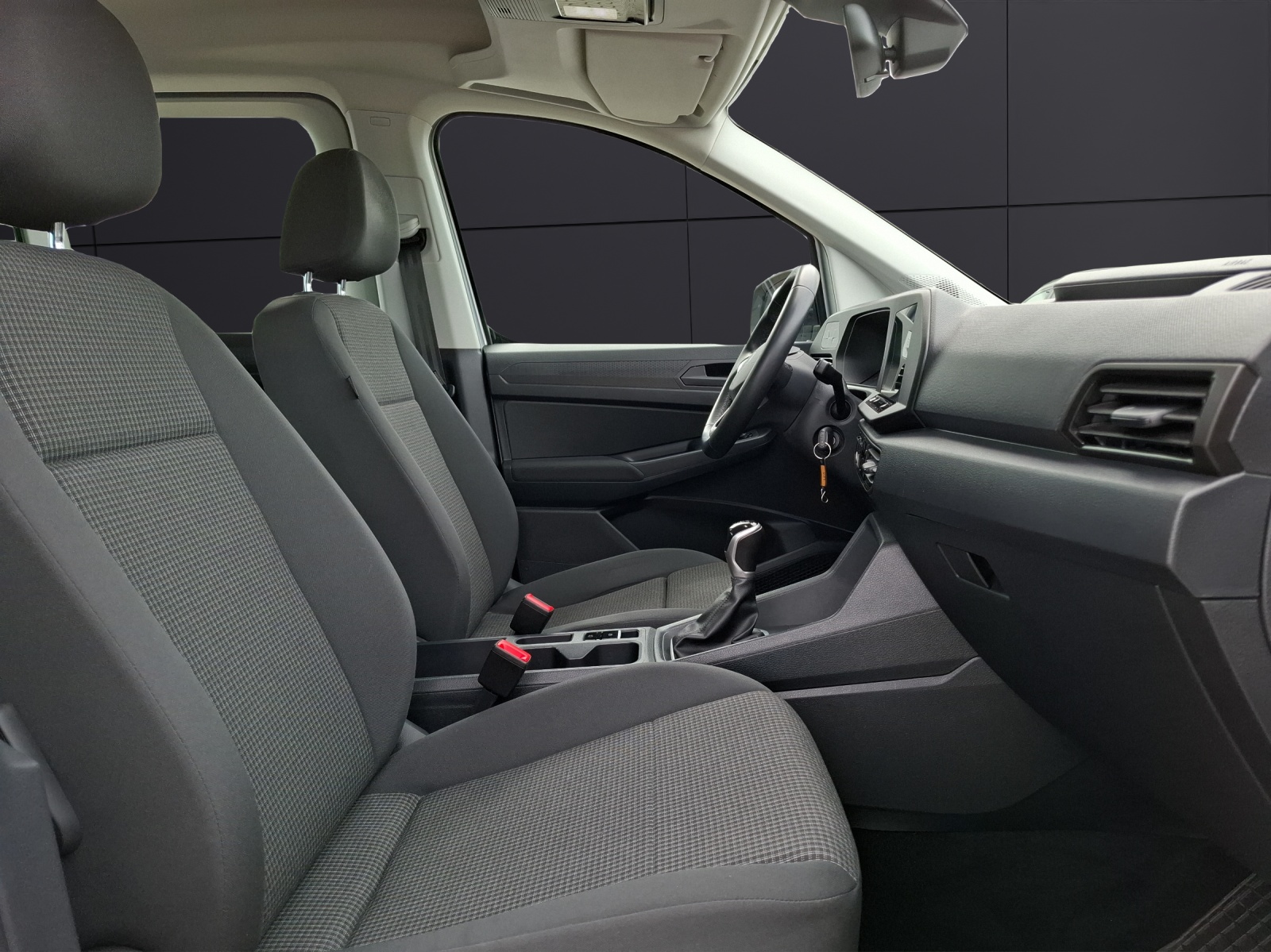 Fahrzeugabbildung Volkswagen Caddy Kombi TDI Basis Navi Klima DAB ACC PDC SH