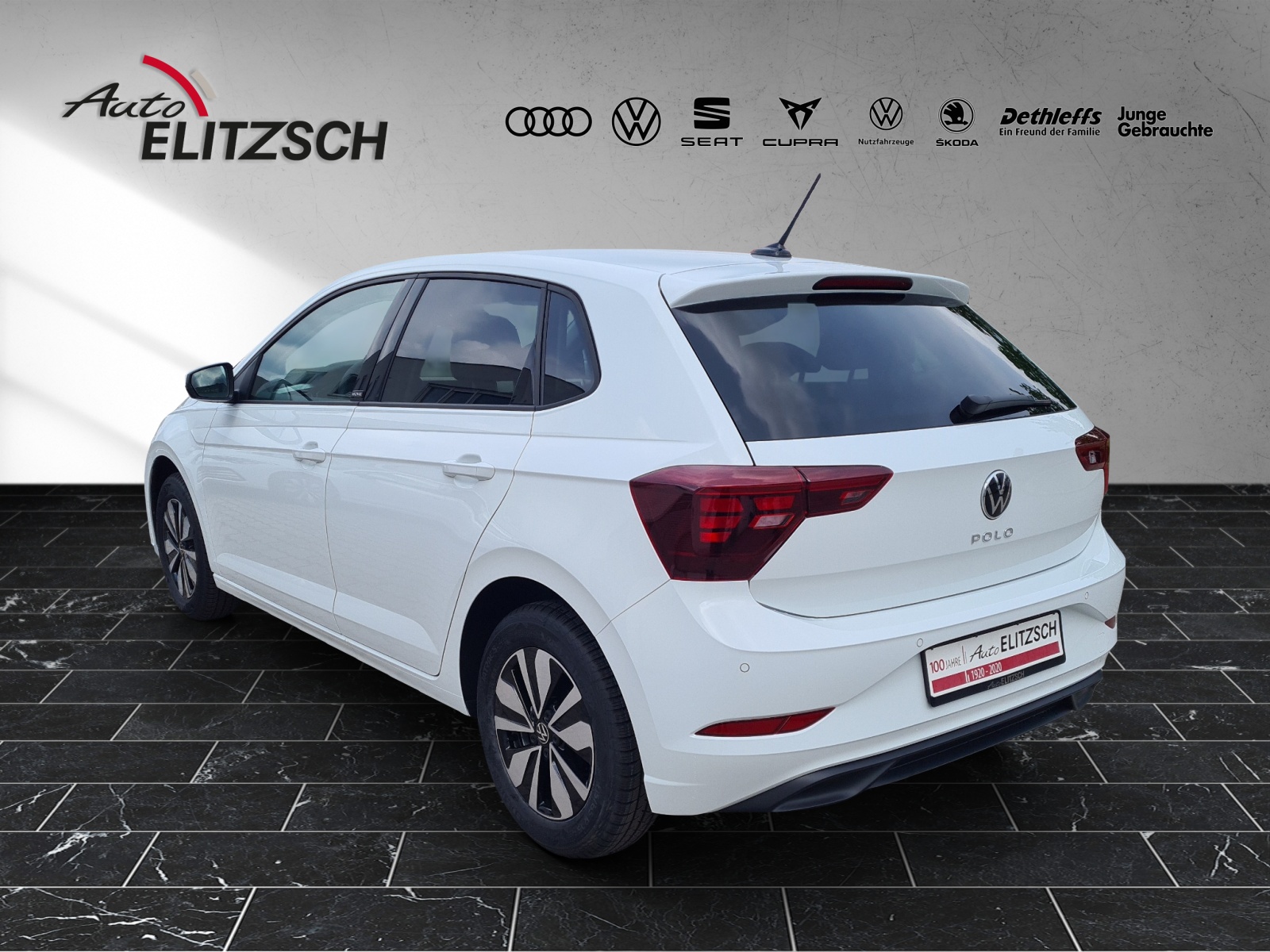 Fahrzeugabbildung Volkswagen Polo Move LED AppCon ACC PDC Lane-Assist SHZ